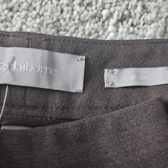 Liz Claiborne Sloane Pants - Picture 10 of 14